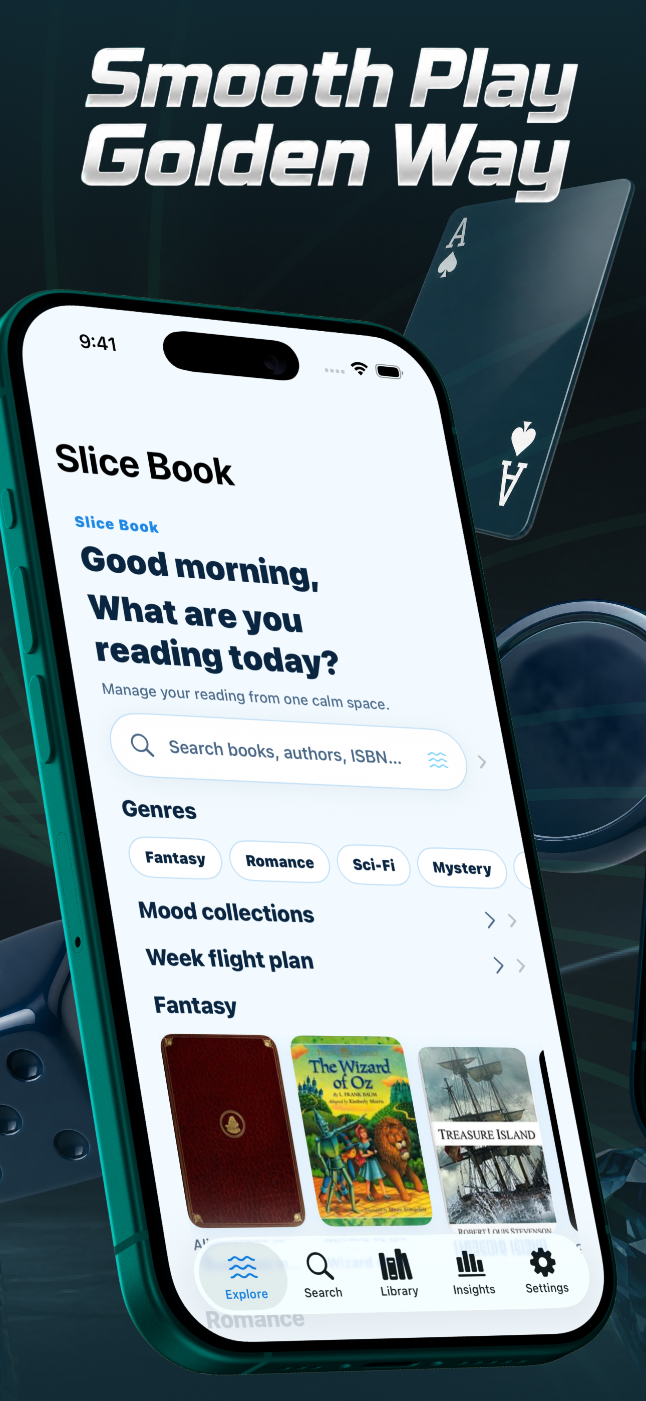 Slice Book