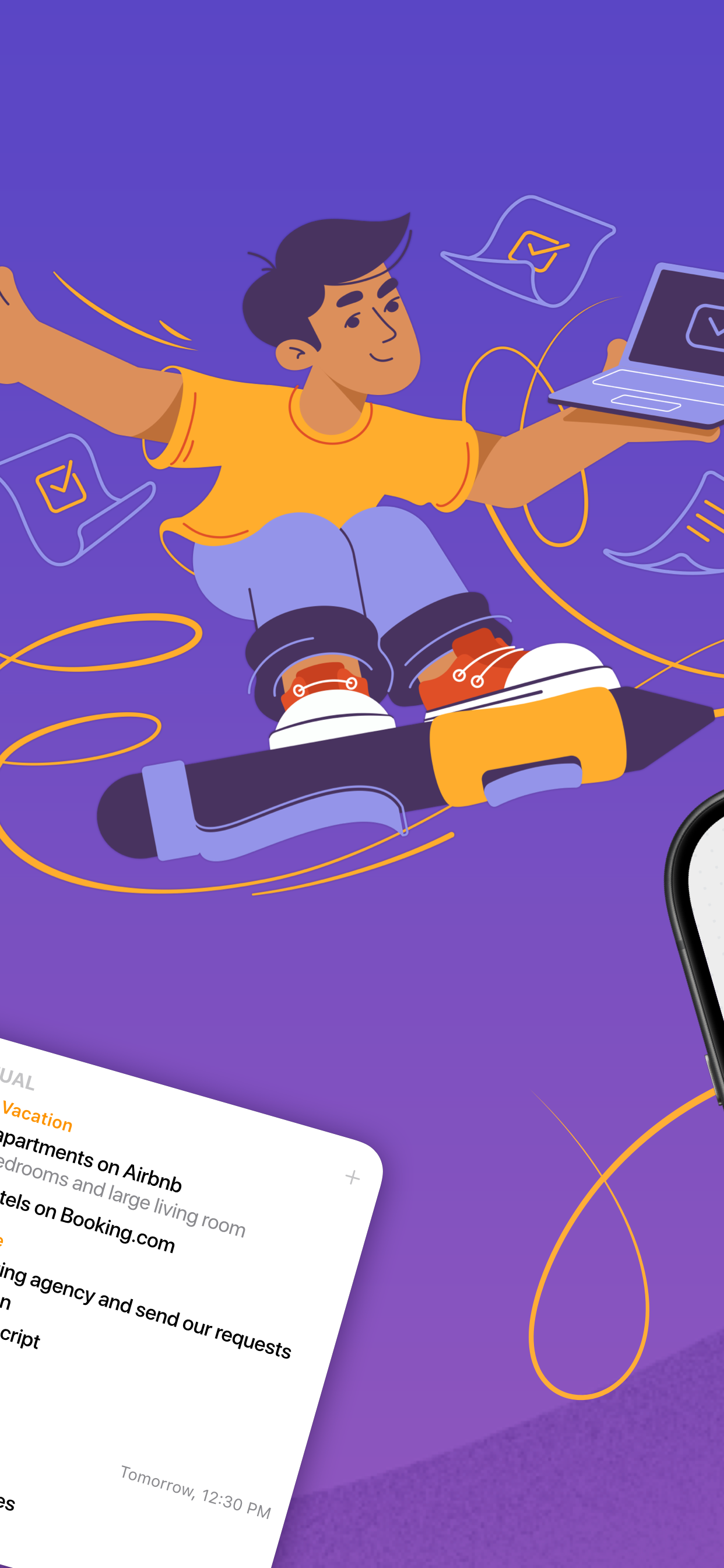 Taskheat — milestone tracker