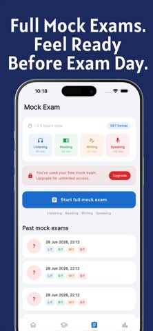 OET Master: OET Test Prep Screenshot 2 of 5