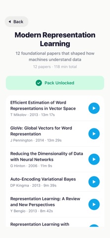 Paper Briefs iPhone screenshot
