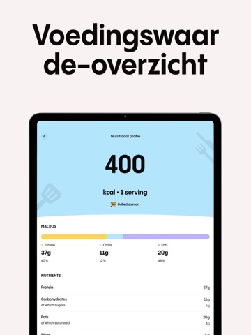 Recify - Mijn Kook Recepten iPad screenshot 5