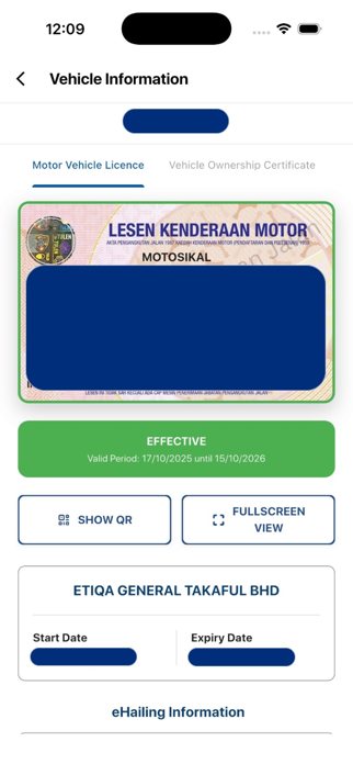 MyJPJ Screenshot 5 of 8