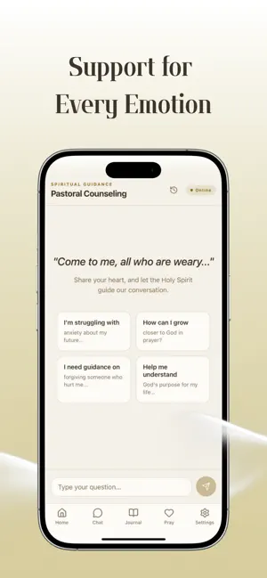 Pocket Pastors – Faith Guide screenshot 3