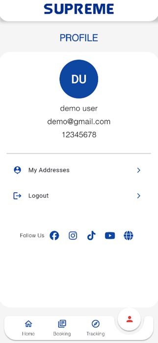 Cargo App Screenshot 3 of 10