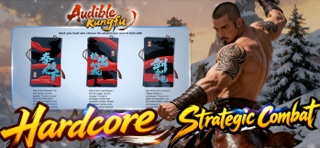 Audible Kungfu Screenshot 5 of 5