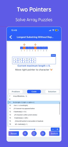 Algo Demo Pro Screenshot 2 of 8