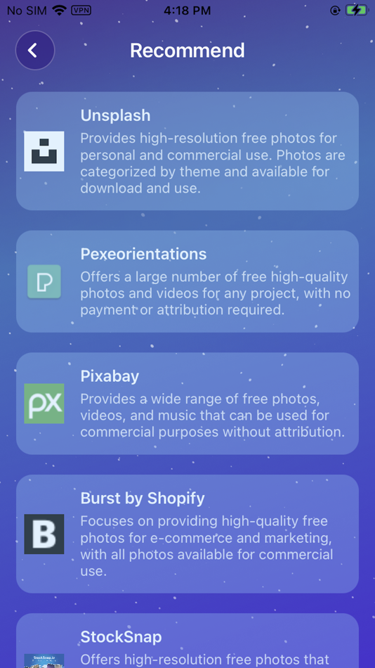 #4. LuckyNet VPN & Wallpaper (iOS) 由: ORBITAL TECH PTE. LTD.