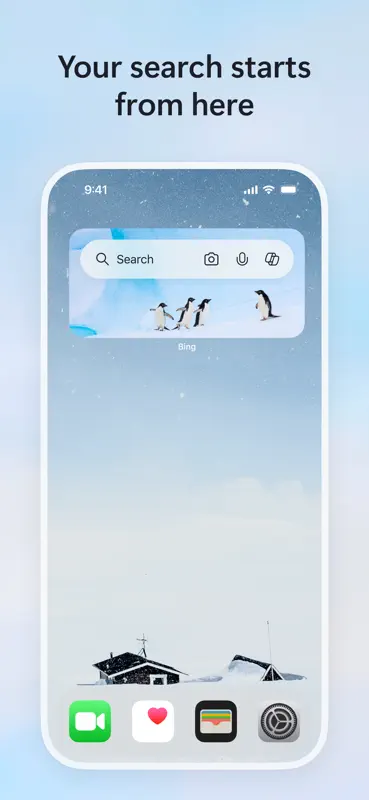 Microsoft Bing Search screenshot 5 of 7