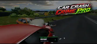 Car Crash Crime Pro screenshot 5