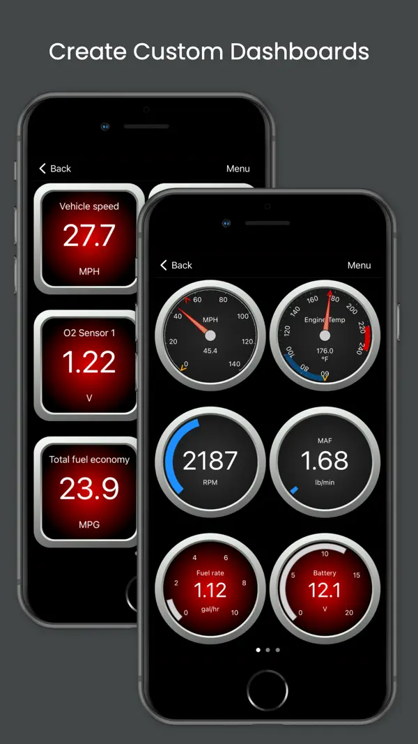 OBD Fusion Screenshot 2