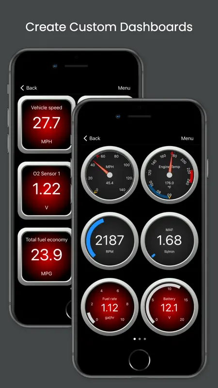 OBD Fusion screenshot 2 of 10