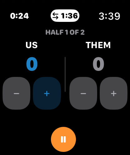 Swapr: Sports Rotation Manager screenshot 21