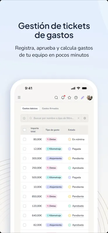 BizneoHR screenshot 6 of 7