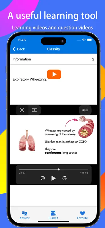 ACLS Exam Expert screenshot 4 of 7