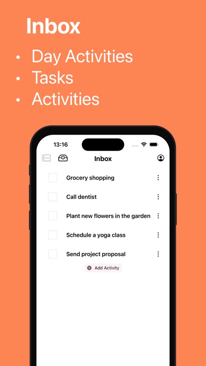 Daily Planner List - Mono Task screenshot-5