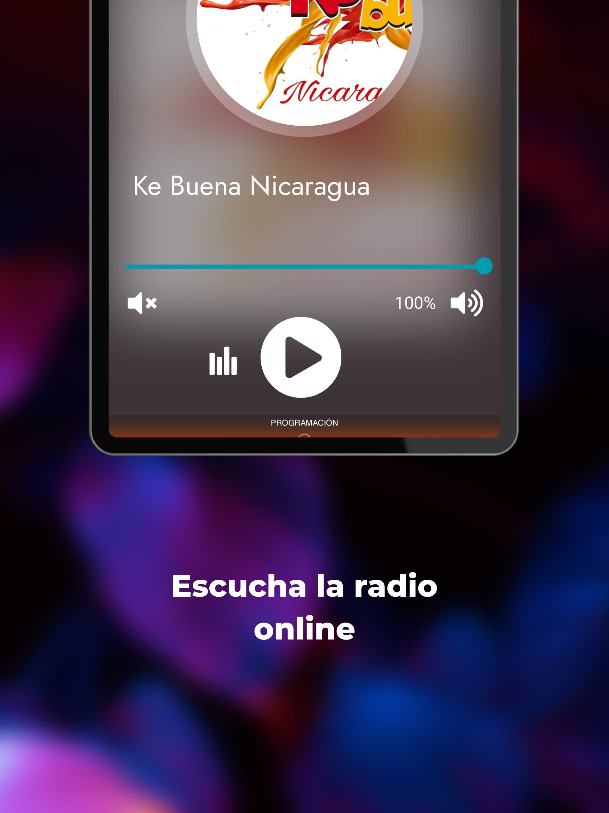 Mis Radios Nicaragua screenshot 8