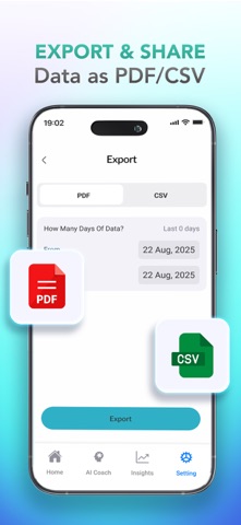 OoptiFit: Weight Tracker Screenshot 4 of 6