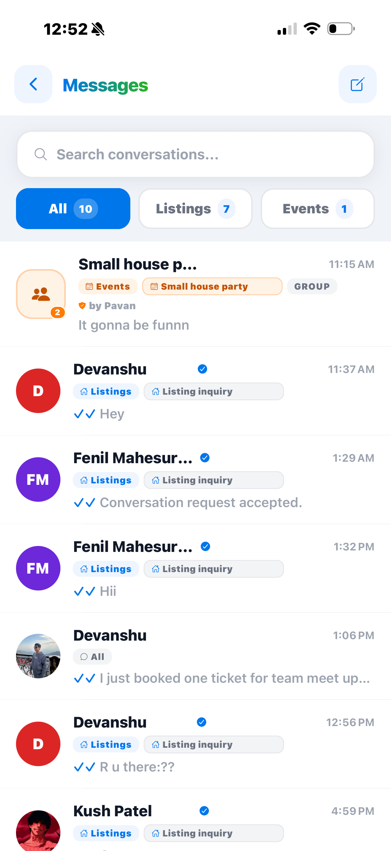 ComLinkr screenshot 9