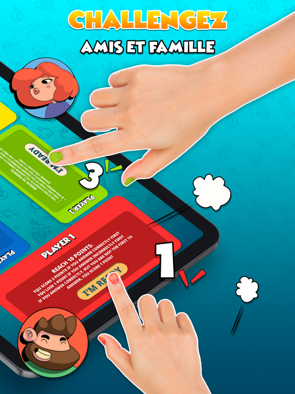 Screenshot #6 pour Trivia Quiz Fun 234 joueurs