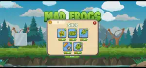 Mad Frogs screenshot 2