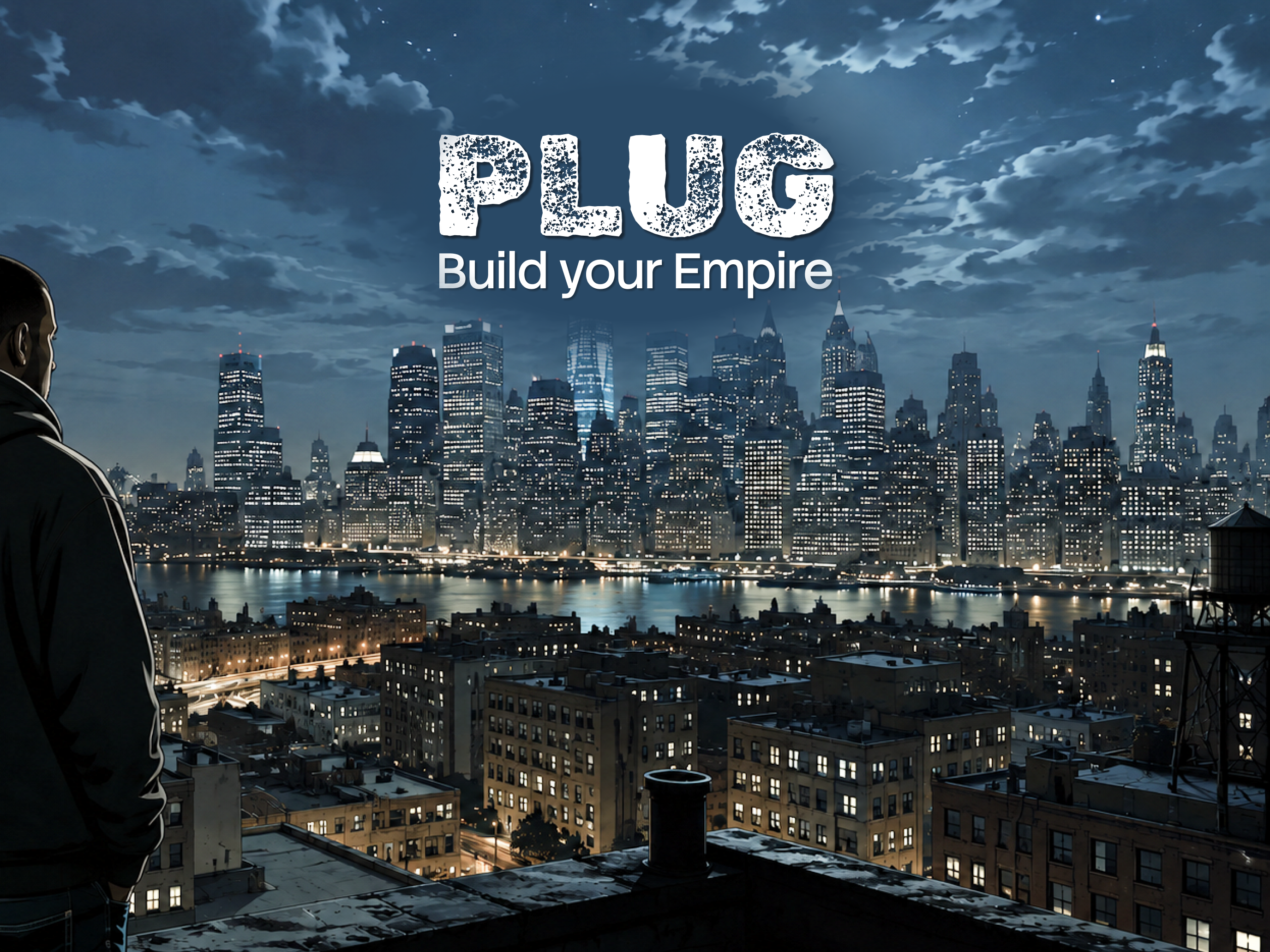 Plug: Build your Empire IRL