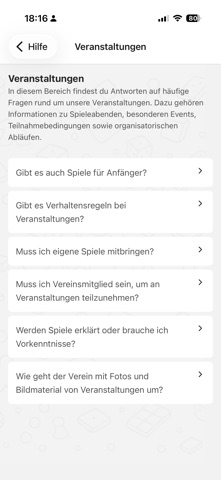 Ludo Liubice e.V. Screenshot 5 of 7
