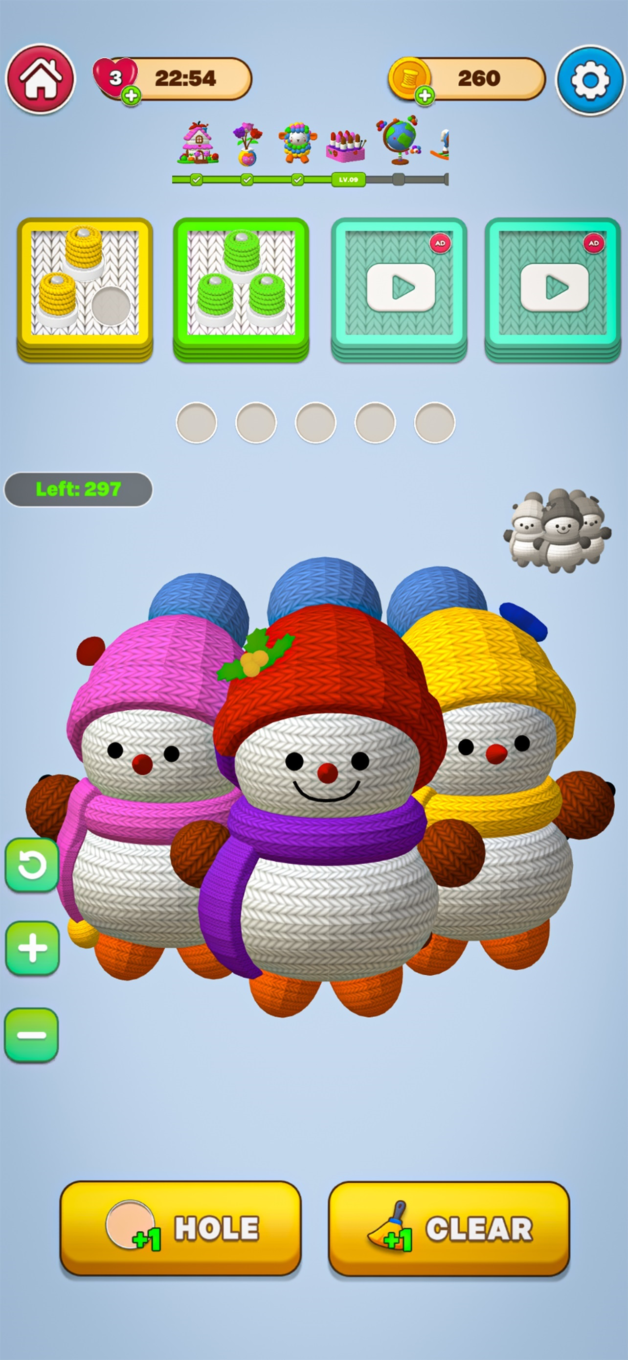 Knit Frenzy: Sort Saga Puzzle screenshot 6