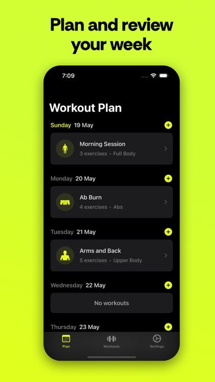 GymPal: Personal Trainer screenshot-5