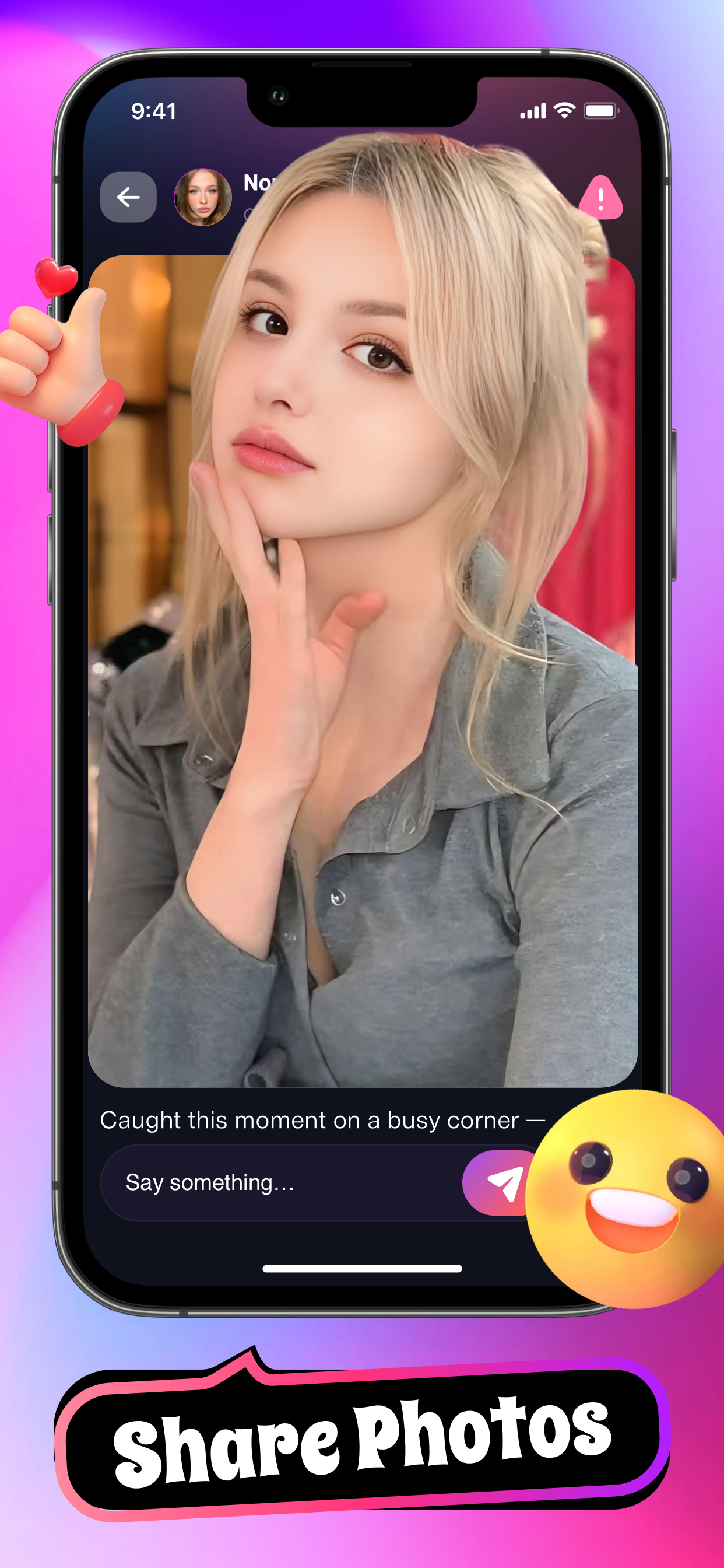 ChatOnline: Live Video Call