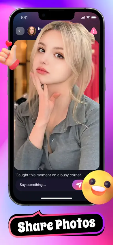 ChatOnline: Live Video Call screenshot 1