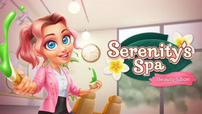 Serenity's Spa: Beauty Salon Screenshot