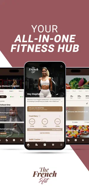 The French Fit screenshot 1