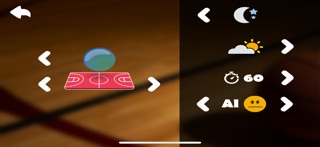 Basketball Animal Game screenshot