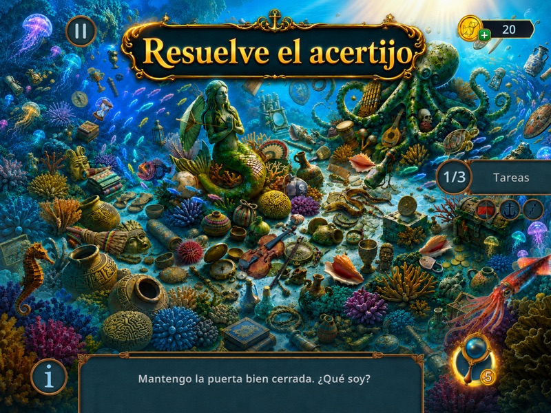 Aventura Seekers: Aguas F2P screenshot 7