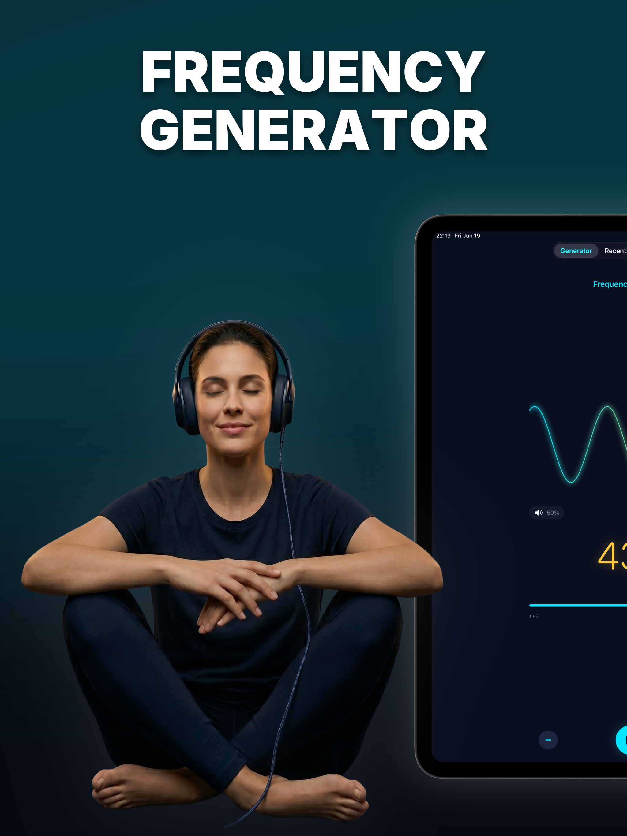 Frequency Generator screenshot 7