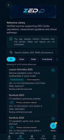 ZED Cardio Screenshot 7 of 7
