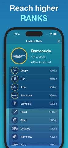 Hydro Coach - Drink Water App screenshot 7