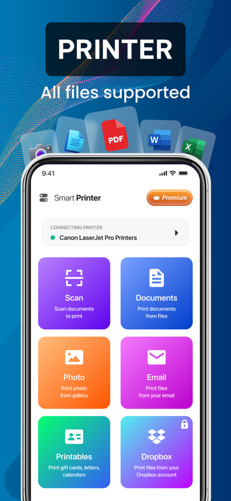 Smart Air Printer App & Scan screenshot 3