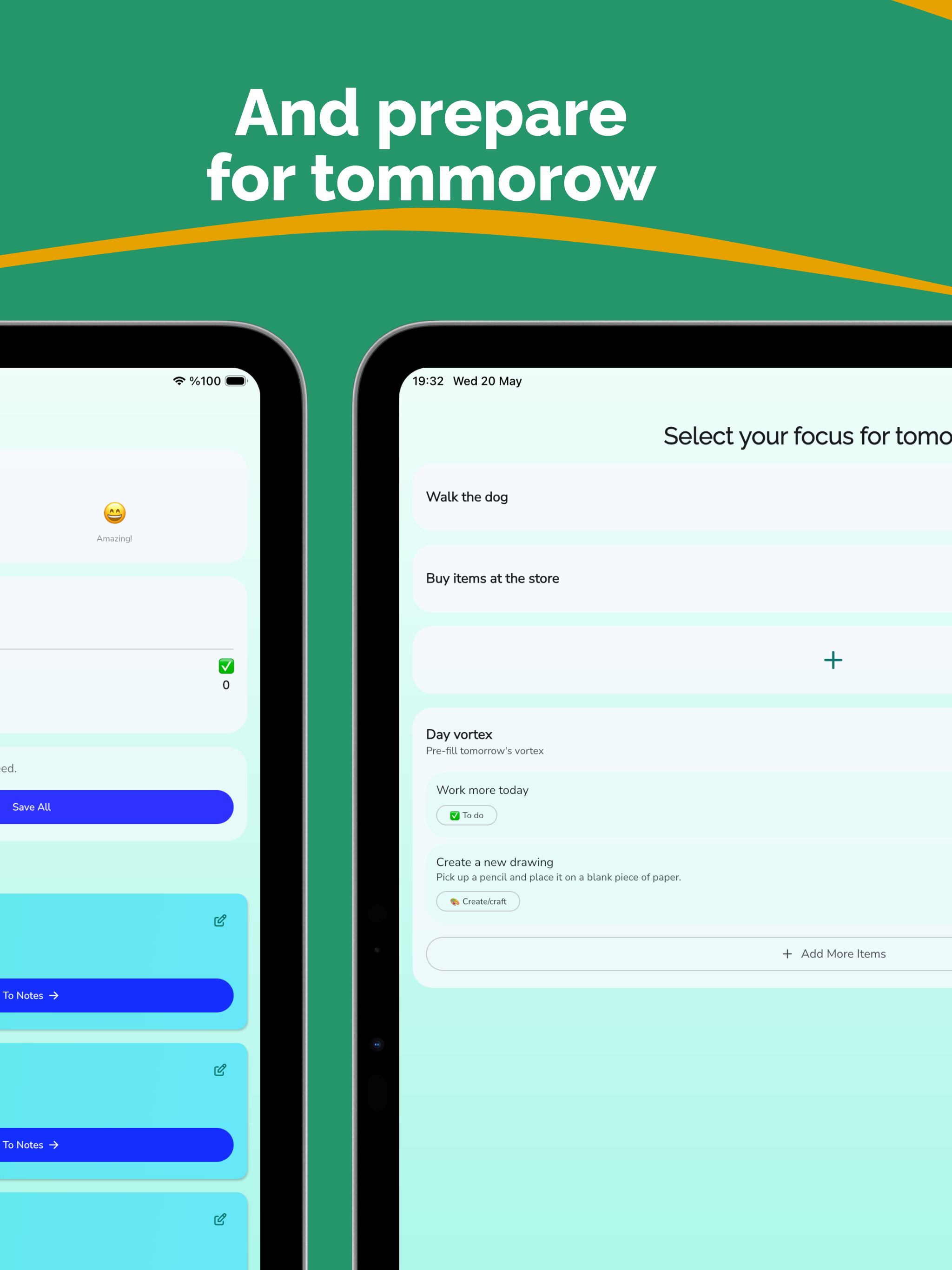 ADHD planner : Mind Vortex screenshot 17