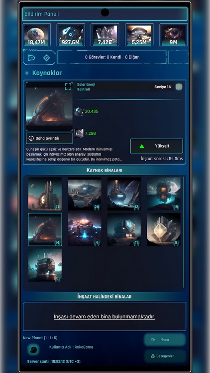 Rise Of War - Intergalactic screenshot-5