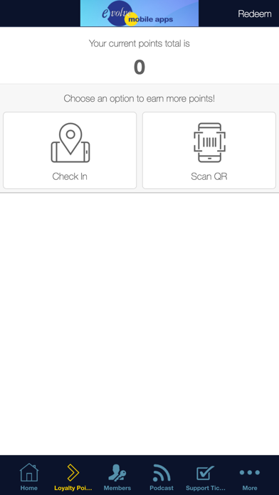 Screenshot #2 pour Evolve Mobile CRM