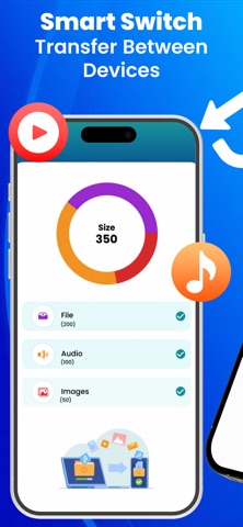 Smart Switch: Transfer My Data screenshot