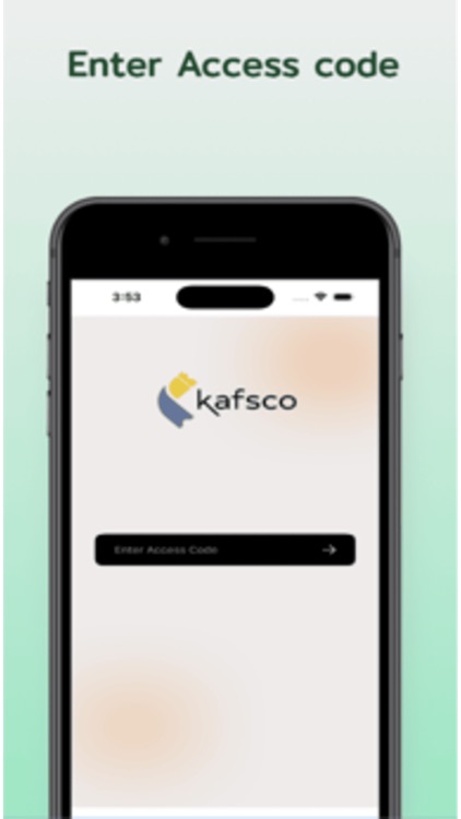 Kafsco Scanner