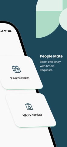 People Mate iPhone screenshot