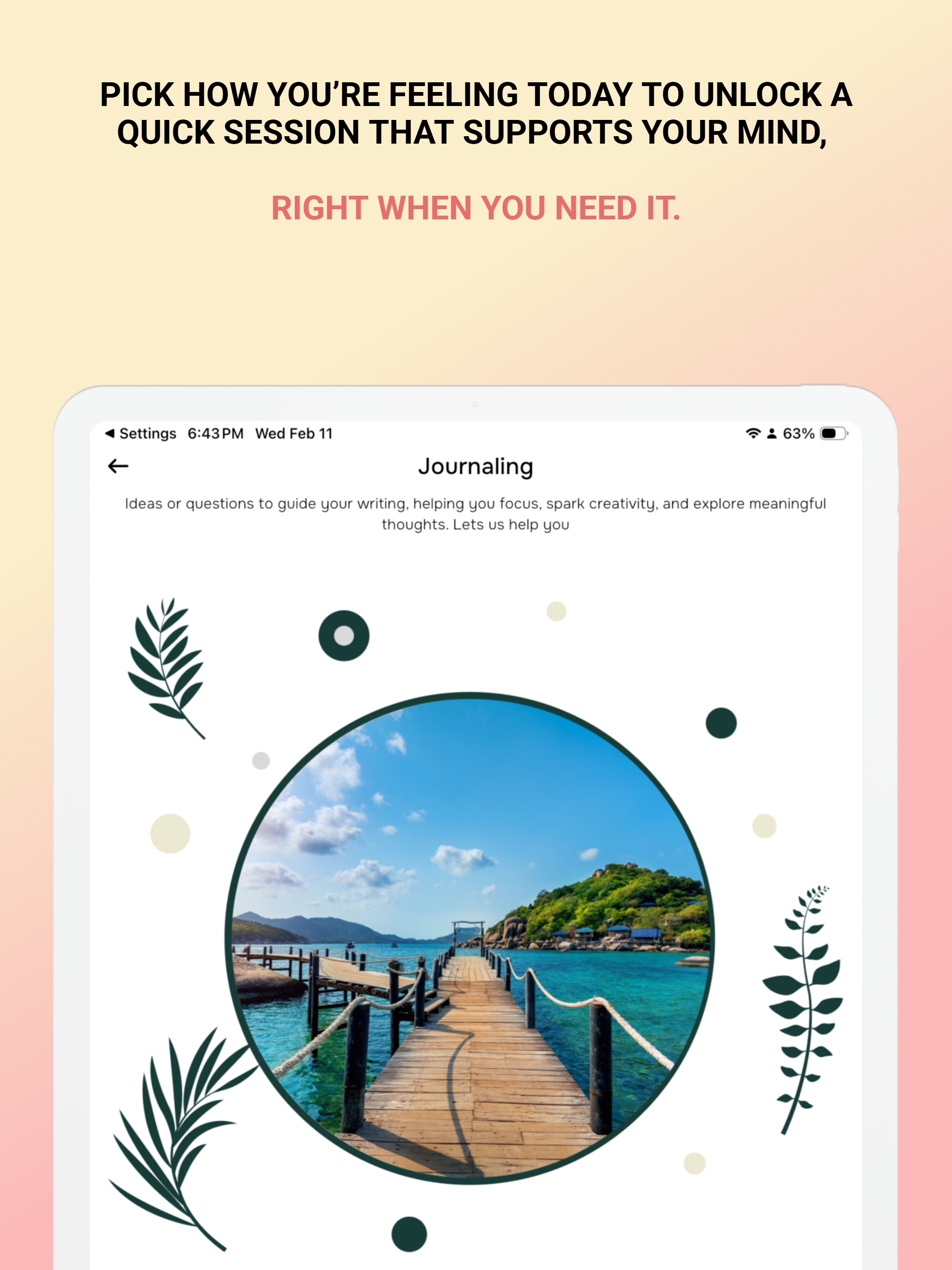 Mental Health Coach screenshot 11