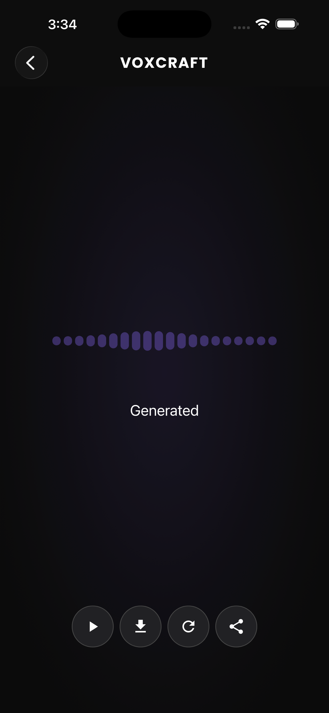 Voxcroft screenshot 5