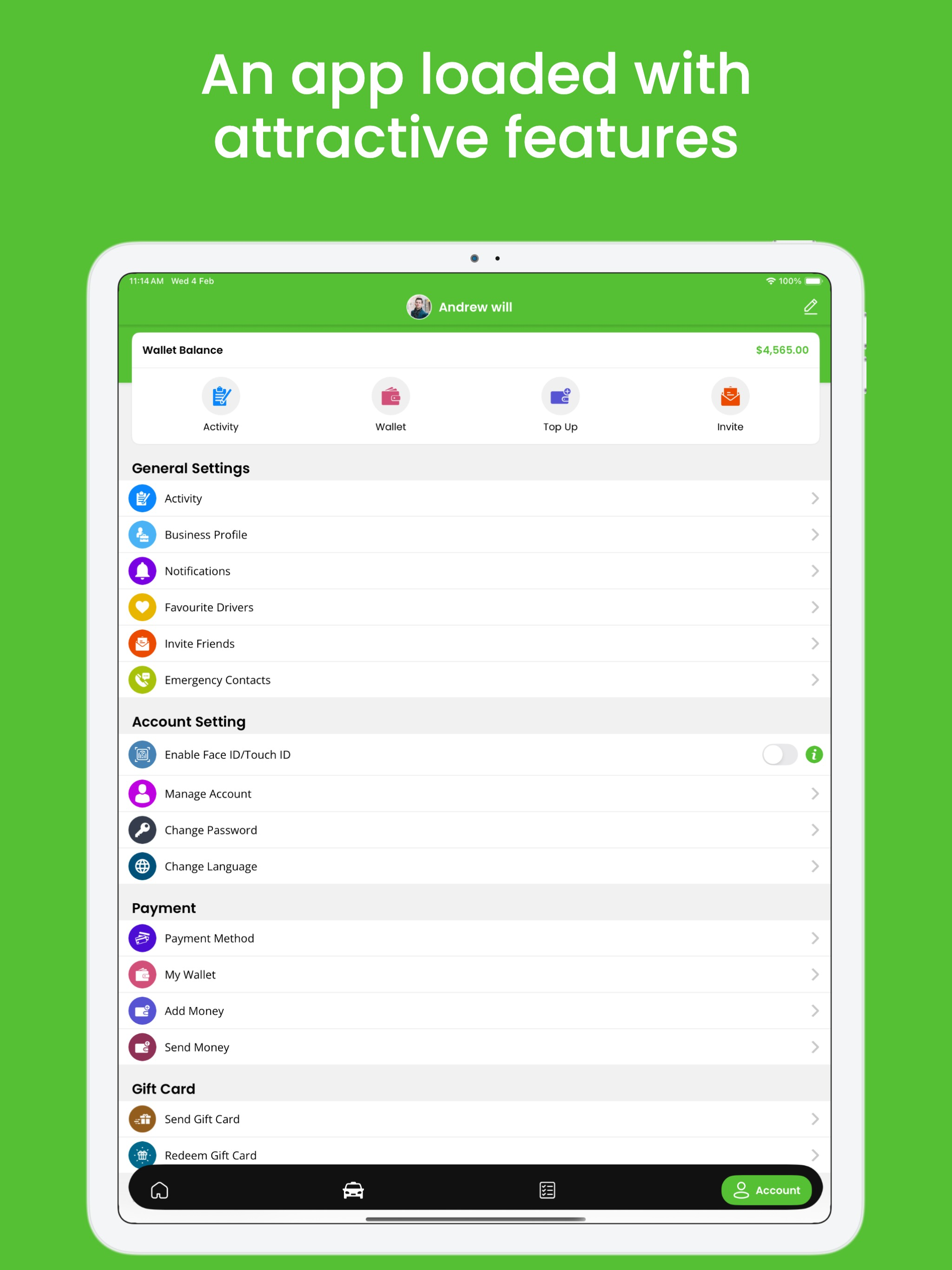 Voyco screenshot 12