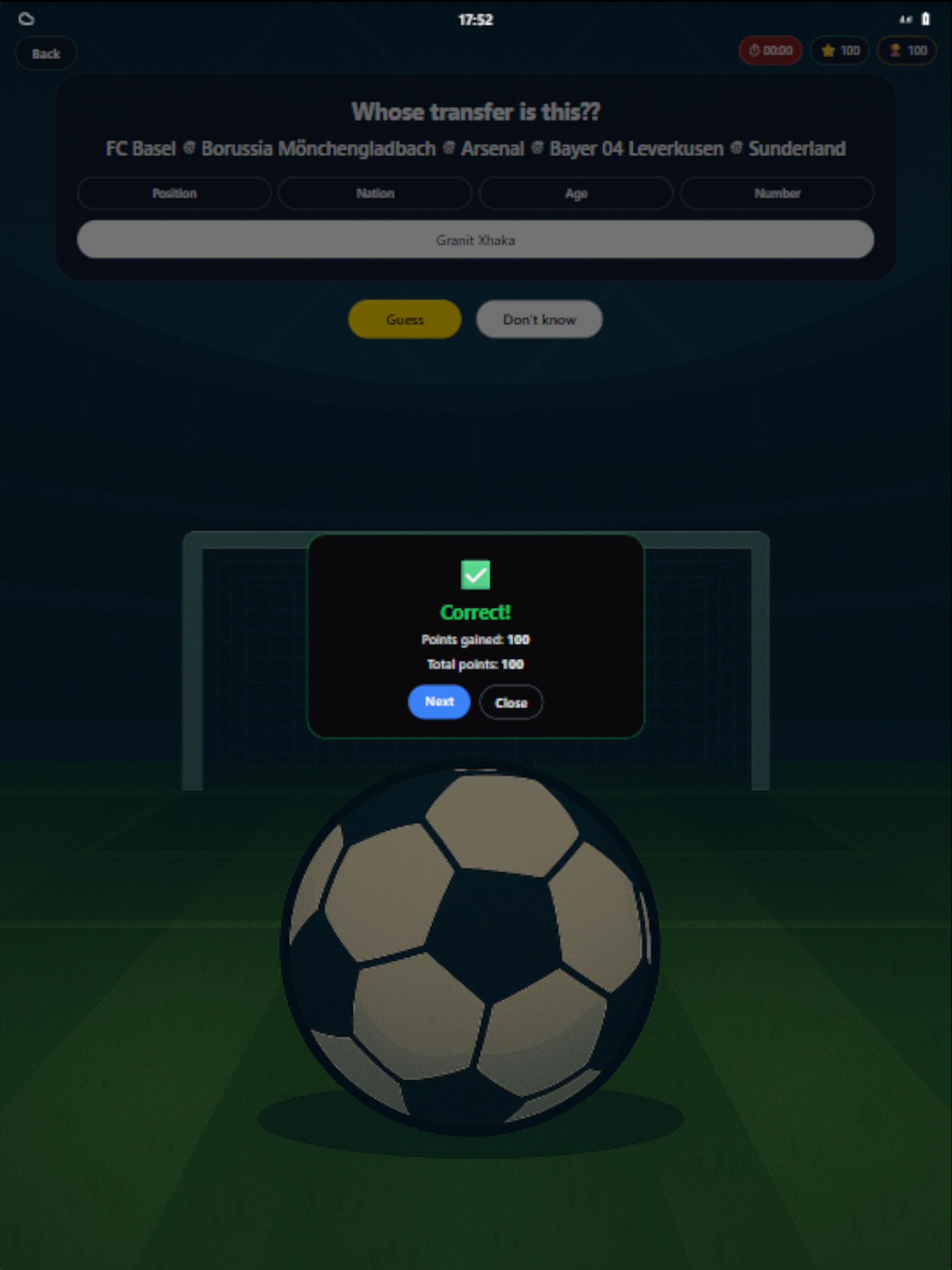 Career Path Mobile screenshot 6