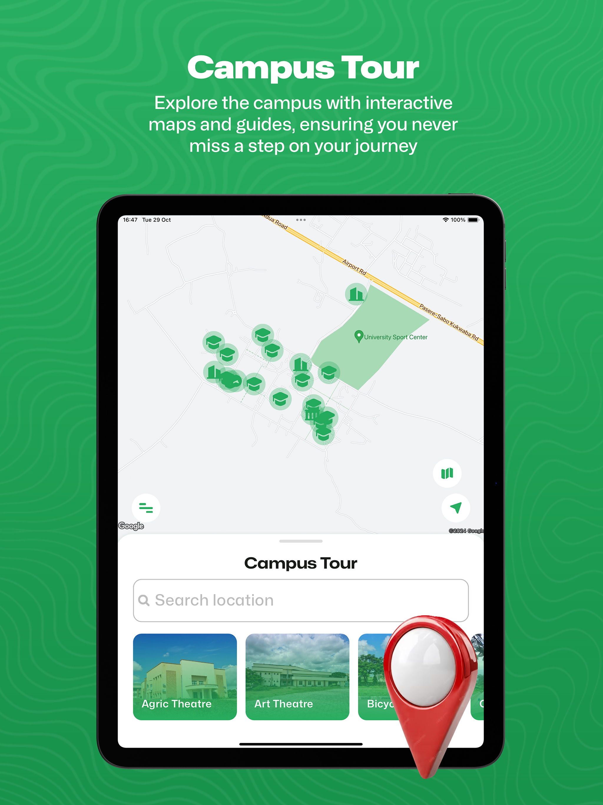 UniAbuja App