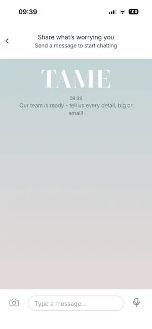 Tame Pet App screenshot 3